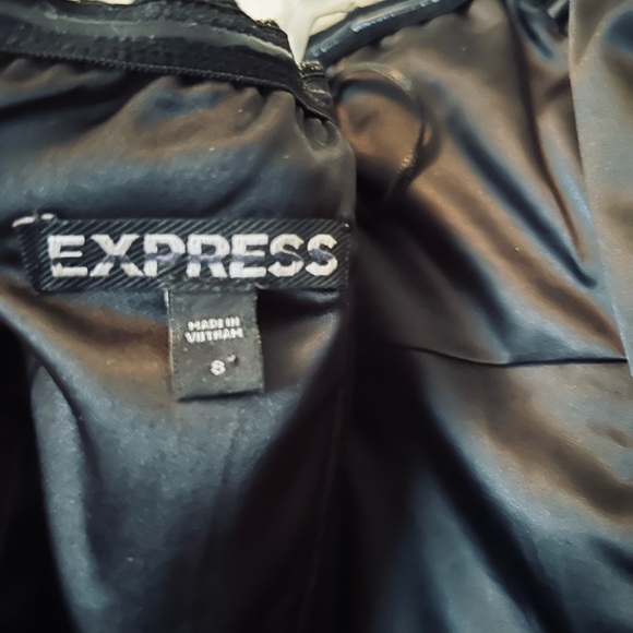 Express Mini Dress - Picture 3 of 5